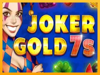 Joker Gold 7s automat për para të vërteta