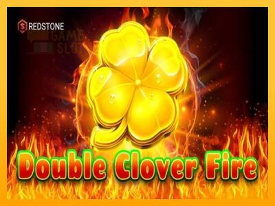 Double Clover Fire automat për para të vërteta