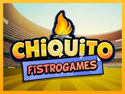 Chiquito FistroGames automat për para të vërteta