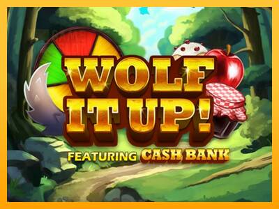 Wolf It Up! automat për para të vërteta