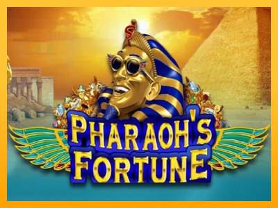 Pharaohs Fortune automat për para të vërteta