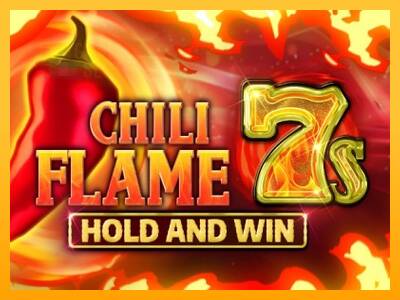 Chili Flame 7s Hold and Win automat për para të vërteta