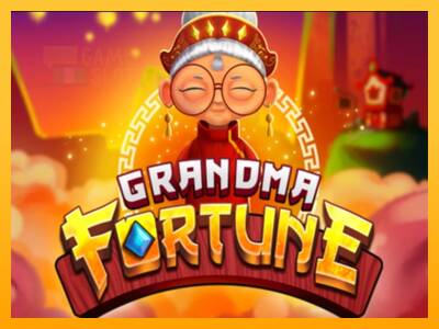 Grandma Fortune automat për para të vërteta