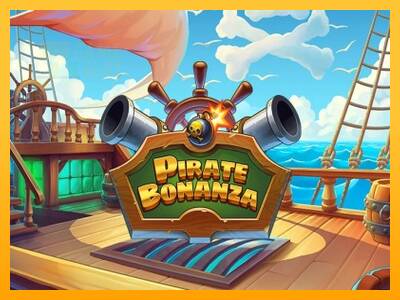 Pirate Bonanza automat për para të vërteta