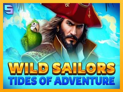 Wild Sailors – Tides of Adventure automat për para të vërteta