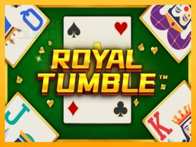 Royal Tumble automat për para të vërteta