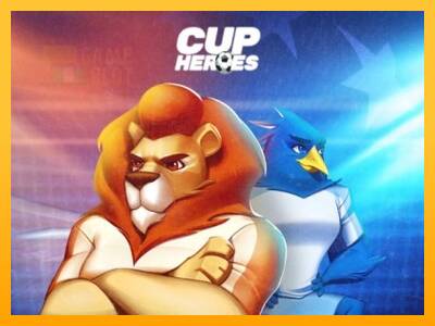 Cup Heroes automat për para të vërteta