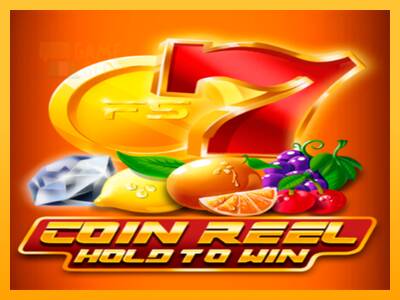 Coin Reel: Hold to Win automat për para të vërteta