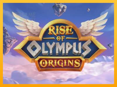 Rise of Olympus Origins automat për para të vërteta