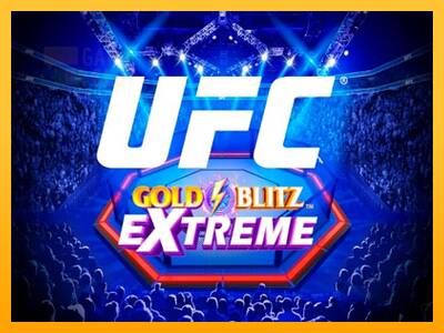 UFC Gold Blitz Extreme automat për para të vërteta