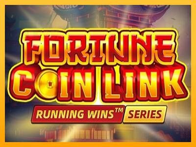 Fortune Coin Link automat për para të vërteta