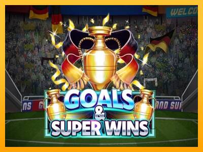 Goals & Super Wins automat për para të vërteta