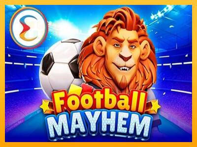 Football Mayhem automat për para të vërteta