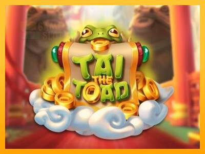 Tai the Toad automat për para të vërteta