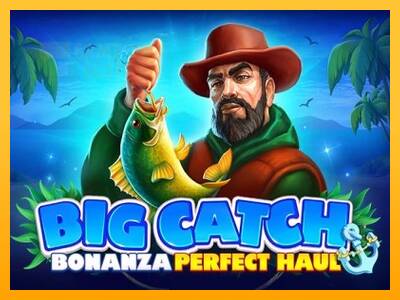 Big Catch Bonanza: Perfect Haul automat për para të vërteta