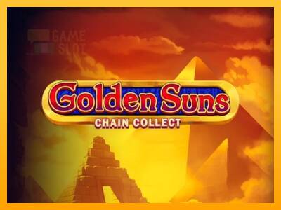 Golden Suns: Chain Collect automat për para të vërteta