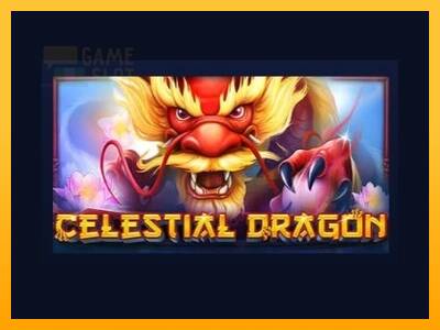 Celestial Dragon automat për para të vërteta