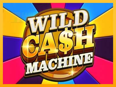 Wild Cash Machine automat për para të vërteta