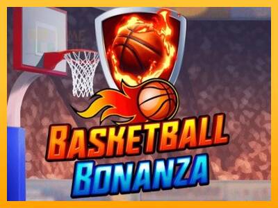 Basketball Bonanza automat për para të vërteta