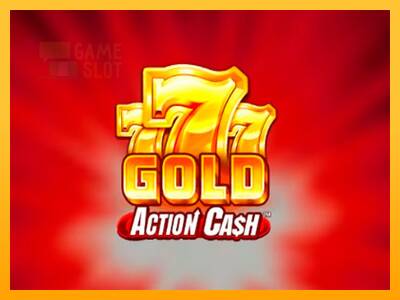 777 Gold Action Cash automat për para të vërteta