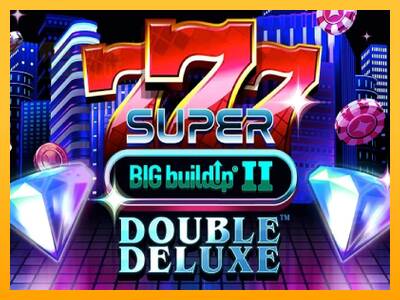 777 Super BIG BuildUp II Double Deluxe automat për para të vërteta