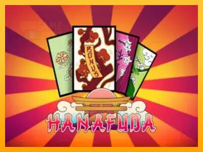 Hanafuda automat për para të vërteta