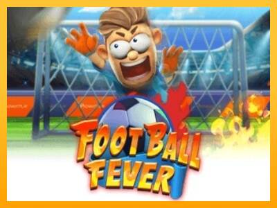 Football Fever automat për para të vërteta