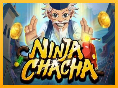 Ninja Chacha automat për para të vërteta