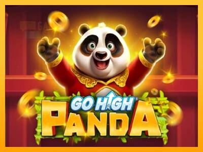 Go High Panda automat për para të vërteta