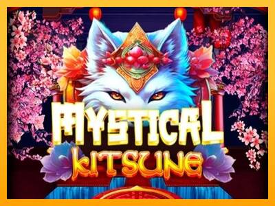 Mystical Kitsune automat për para të vërteta