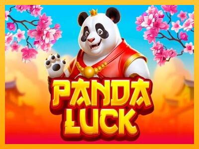 Panda Luck automat për para të vërteta