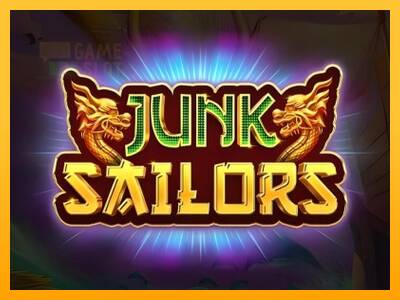 Junk Sailors automat për para të vërteta