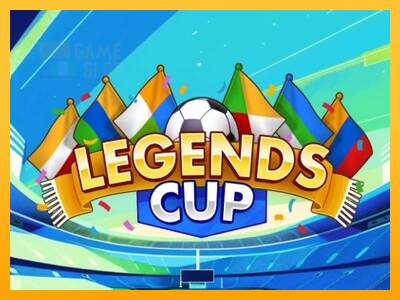 Legends Cup automat për para të vërteta