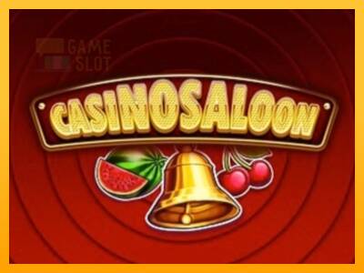 Casino Saloon automat për para të vërteta