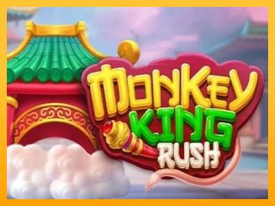 Monkey King Rush automat për para të vërteta