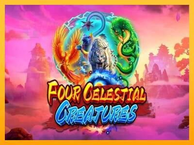 Four Celestial Creatures automat për para të vërteta