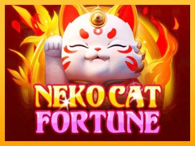 Neko Cat Fortune automat për para të vërteta