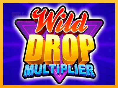 Wild Drop Multiplier automat për para të vërteta