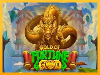 Gold of Fortune God automat për para të vërteta