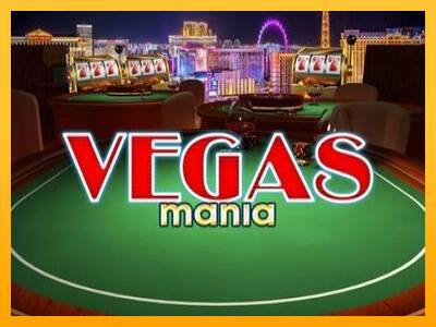 Vegas Mania automat për para të vërteta