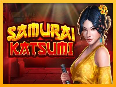 Samurai Katsumi automat për para të vërteta