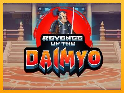 Revenge of the Daimyo automat për para të vërteta