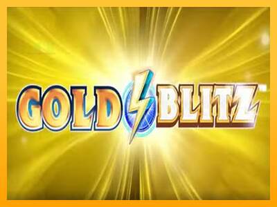 Gold Blitz automat për para të vërteta