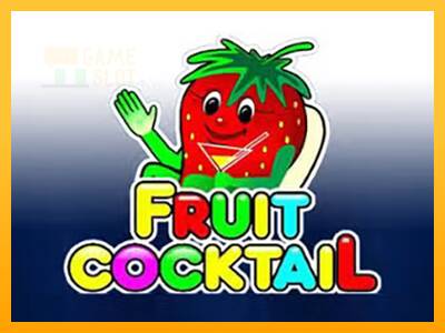 Fruit Cocktail automat për para të vërteta