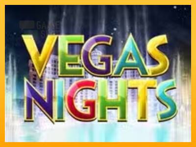 Vegas Nights automat për para të vërteta