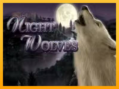 Night Wolves automat për para të vërteta