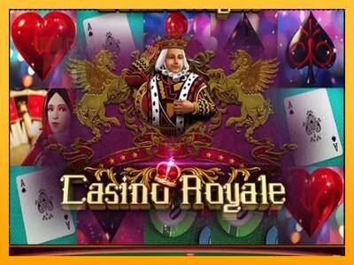 Casino Royale automat për para të vërteta