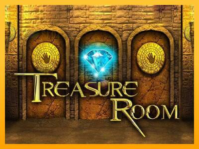 Treasure Room automat për para të vërteta