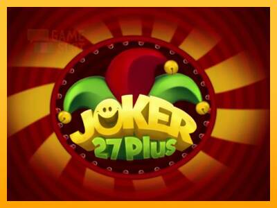 Joker 27 Plus automat për para të vërteta