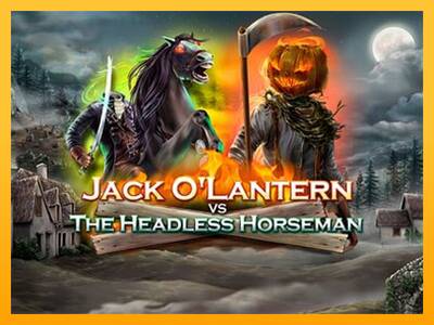 Jack OLantern Vs the Headless Horseman automat për para të vërteta